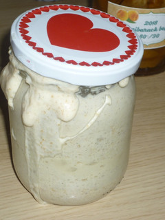 Kovászom recept fotója