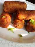 Potatoe croquette