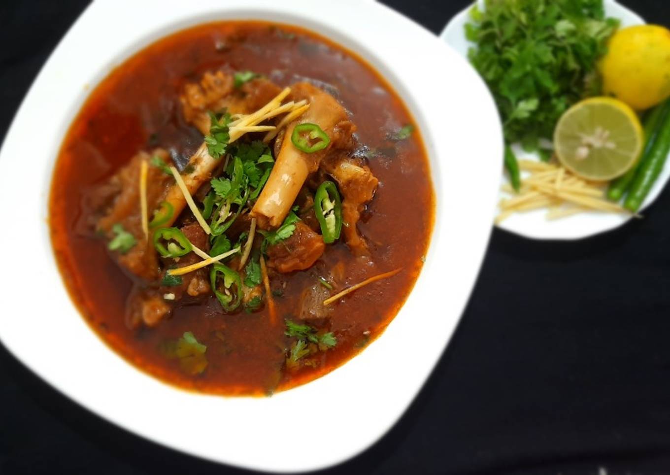 Mutton Nihari