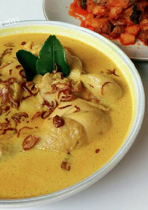 Foto resep Opor ayam
