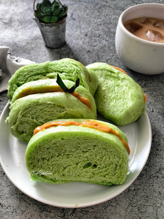 Foto resep Roti Kukus Pontianak