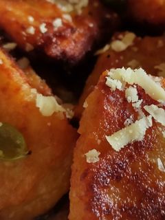 সরভাজা (Sorbhaja recipe in Bengali) রেসিপির প্রধান ছবি