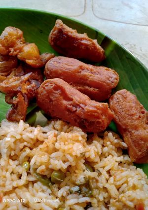 பேபி கார்ன் பஜ்ஜி (Baby Corn Bajji Recipe in Tamil) செய்முறை முக்கிய புகைப்படம்
