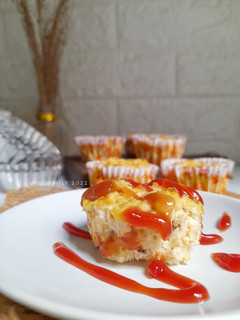 Foto resep Tahu Panggang Keju