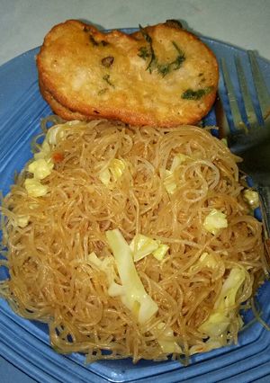 Foto resep Bihun goreng