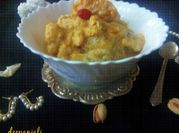 A picture of palm jaggery
