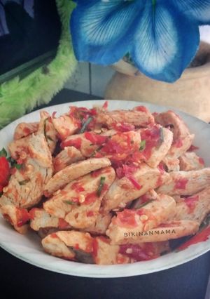 Foto resep 28.Cobek Basreng