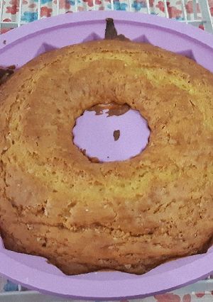 Foto resep Bolu tape 2 telur tanpa mixer