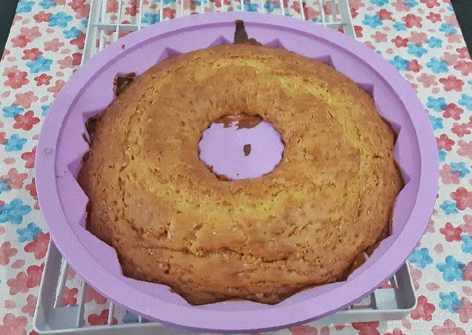 Resep Bolu Tape 2 Telur Tanpa Mixer Oleh Iie Laelli - Cookpad Resep Bolu Tape 2 Telur Tanpa Mixer Oleh Iie Laelli - Cookpad