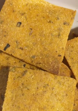 Una foto de Nachos Caseritos