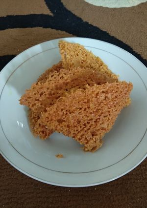 Foto resep Kremes Ungkep Ayam