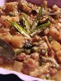 Vegetables Qorma