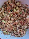 Ensalada de Lentejas, Alubias y Garbanzos