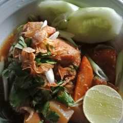 Bistik Ayam রেসিপির প্রধান ছবি