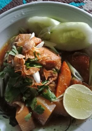 Foto resep Bistik Ayam