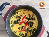 Cendawan Telinga Kera Masak Lemak Cili Padi