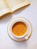Butterscotch Latte Coffee