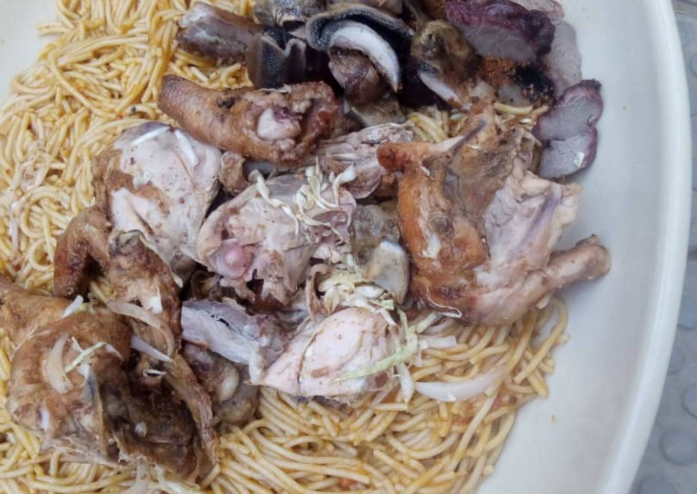Jallof Spag