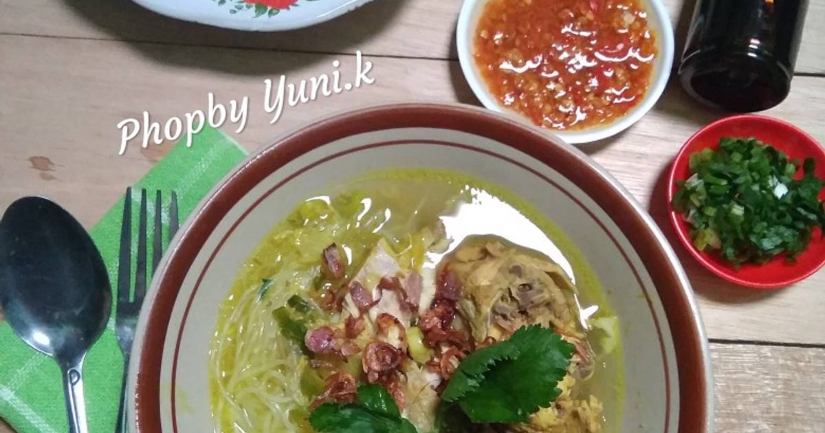 68 resep soto pekalongan enak dan sederhana Cookpad 68 resep soto pekalongan enak dan sederhana Cookpad