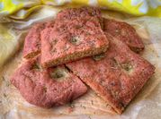 A picture of beetroot flour