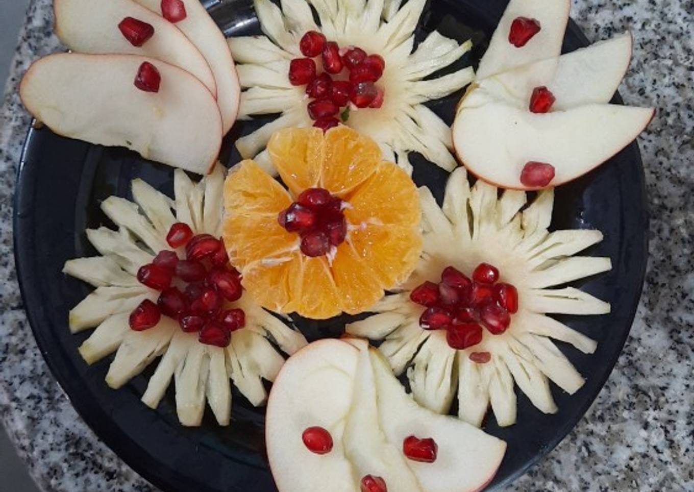 A plate of health