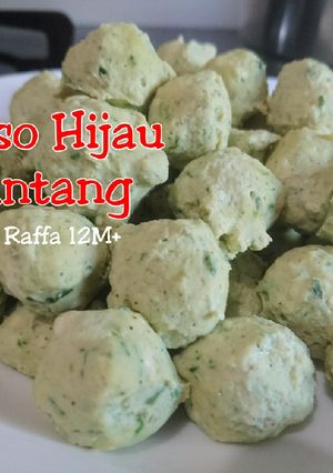 Foto resep Bakso ikan 4 bintang, Mpasi homemade