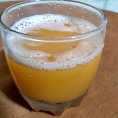 A picture of Orange juice.