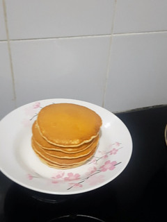 Foto resep Pancake Yoghurt