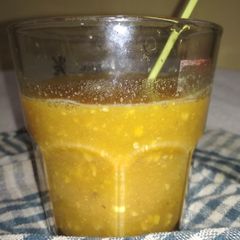A picture of Bela mix fruit drinks.
