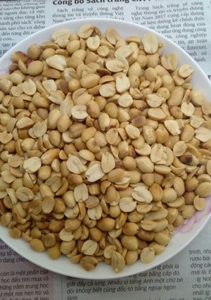 Hình của món Đậu phộng rang muối Ngon_Bất_Ngờ.