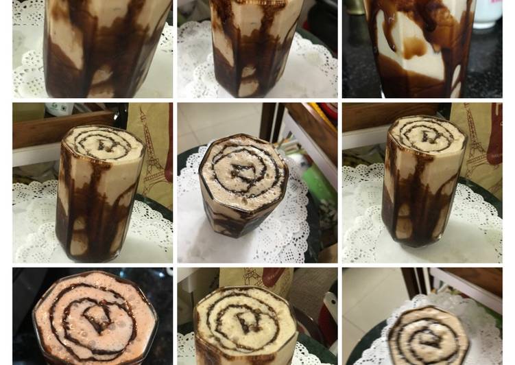 Easiest Way to Make Any-night-of-the-week Chocolate Lassi