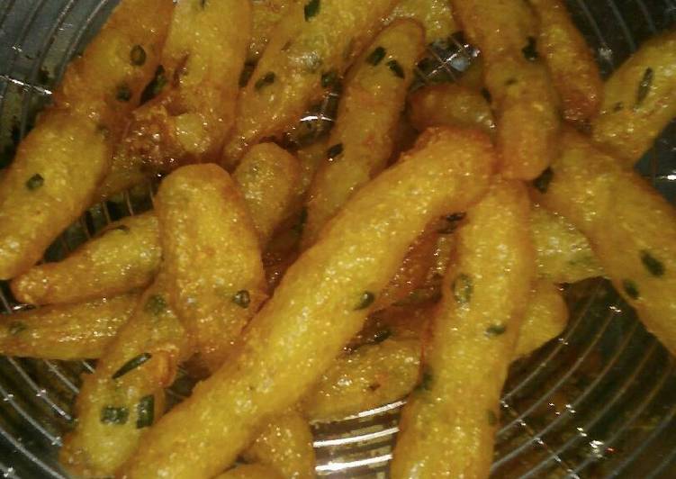 Resep Potato no chees, Bisa Manjain Lidah