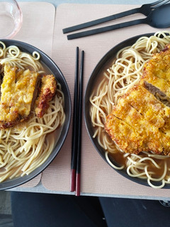 Una foto de Ramen