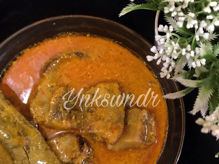 Langkah Mudah untuk Menyiapkan Resep Gulai Kikil Sapi yang Sempurna