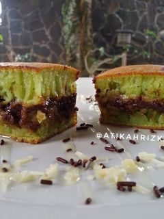 Foto resep Martabak Manis