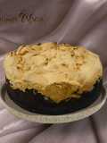 Marmer Meringue Africa Cake