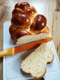 Húsvéti kalács recept fotója