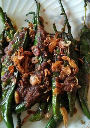 Foto resep Ace cabe ijo