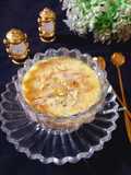 Kerala feast Semiya payasam