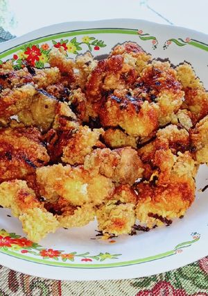 Foto resep Ayam indomie crispy