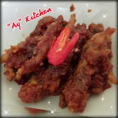 Ceker Teriak 🐾🐔 রেসিপির প্রধান ছবি