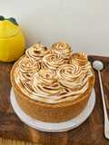 Lemon Cheesecake