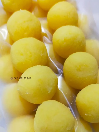 Langkah Mudah untuk Menyiapkan Resep Isian Onde onde (kacang hijau kupas) yang Lezat Sekali Anti Ribet, Mantap Sekali