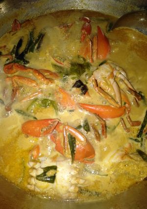 Foto resep Rajungan kepiting