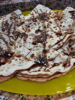 صورة لوصفة كريب 🥞❤