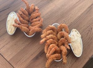 Foto principal de Langostinos con panko