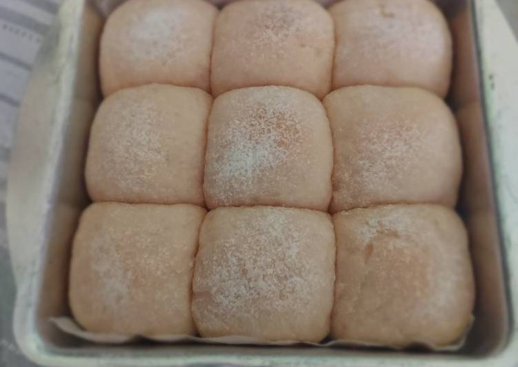 Japanese milk bread