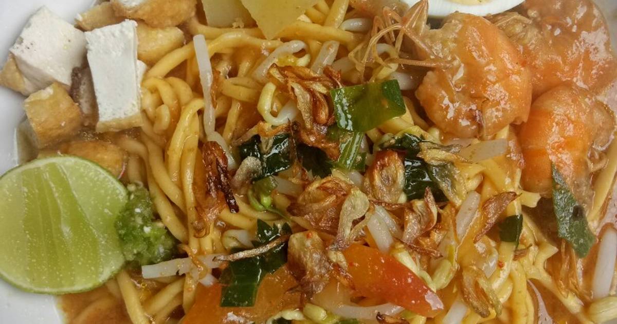 Resep Mie Rebus Medan oleh Risa Ayu Cookpad Resep Mie Rebus Medan oleh Risa Ayu Cookpad