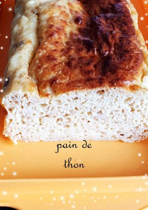 Une photo de Pain de thon 😋