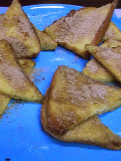 Foto de Fatias Douradas